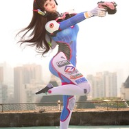 D.Va『オーバーウォッチ』／鏡醬