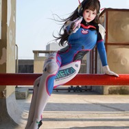 D.Va『オーバーウォッチ』／鏡醬