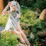 ナヒーダ『原神』／楚楚子