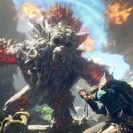 EA×コエテクの狩猟ACT『WILD HEARTS』巨大な獣「ヤマウガチ」と戦う7分間のゲームプレイトレイラー公開！