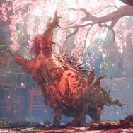 EA×コエテクの狩猟ACT『WILD HEARTS』巨大な獣「ヤマウガチ」と戦う7分間のゲームプレイトレイラー公開！