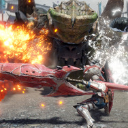 『モンハンライズ：サンブレイク』新イベクエ「爆炎豪水」配信！ガランゴルム1頭狩り…と思いきや？