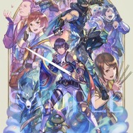 『モンハンライズ：サンブレイク』超美麗イラストグッズが登場！『大逆転裁判』キャラデザ担当の「塗 和也」氏による描きおろし