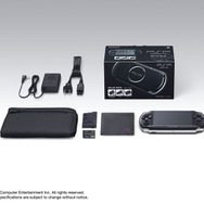 年末年始の期間限定!ポーチや4GBメモステ同梱の“PSP-3000 バリューパック”が登場!