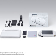 年末年始の期間限定!ポーチや4GBメモステ同梱の“PSP-3000 バリューパック”が登場!