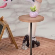 『崩壊3rd』エリシアが“ピンクのメイドさん♪”姿でフィギュアに！イチゴの様に甘くキュートな微笑みにメロメロ