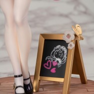 『崩壊3rd』エリシアが“ピンクのメイドさん♪”姿でフィギュアに！イチゴの様に甘くキュートな微笑みにメロメロ