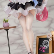 『崩壊3rd』エリシアが“ピンクのメイドさん♪”姿でフィギュアに！イチゴの様に甘くキュートな微笑みにメロメロ