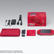 年末年始の期間限定!ポーチや4GBメモステ同梱の“PSP-3000 バリューパック”が登場!