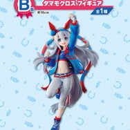 ウマ娘 一番くじ フィギュア オグリキャップ/タマモクロス/ラストワンまとめ売り ウマ娘 一番くじ フィギュア オグリキャップ/タマモクロス