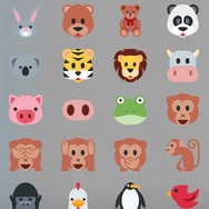 Twitterのスタンプが“超リアル”に!?ゴリラや米粒がリアルすぎてトレンド入り―謎の画像を作るユーザーであふれる