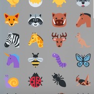 Twitterのスタンプが“超リアル”に!?ゴリラや米粒がリアルすぎてトレンド入り―謎の画像を作るユーザーであふれる