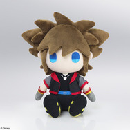 キングダム ハーツ シリーズ ぬいぐるみ　ソラ Amazon.co.jp: スクウェア・エニックス キングダム ハーツ