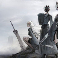 スイッチ版『ニーアオートマタ』発売記念のお祝いイラスト公開!ネタバレありの“グッ”とくるワンシーン