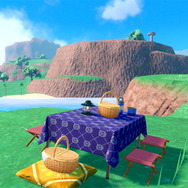 『ポケモン スカーレット・バイオレット』ではポケモンを洗える！？サンドウィッチ作りも楽しめる新要素「ピクニック」公開！