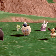 『ポケモン スカーレット・バイオレット』ではポケモンを洗える！？サンドウィッチ作りも楽しめる新要素「ピクニック」公開！