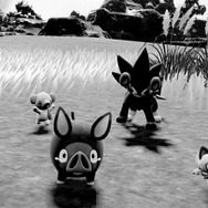 『ポケモン スカーレット・バイオレット』ではポケモンを洗える！？サンドウィッチ作りも楽しめる新要素「ピクニック」公開！