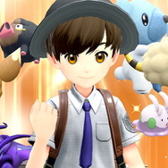 『ポケモン スカーレット・バイオレット』ではポケモンを洗える！？サンドウィッチ作りも楽しめる新要素「ピクニック」公開！