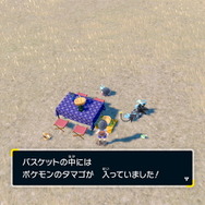 『ポケモン スカーレット・バイオレット』ではポケモンを洗える！？サンドウィッチ作りも楽しめる新要素「ピクニック」公開！
