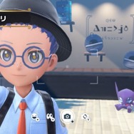 『ポケモン スカーレット・バイオレット』こだわりの「プロフィール」が作れる!お気に入りの写真を設定して、とっておきの一枚に