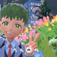 『ポケモン スカーレット・バイオレット』こだわりの「プロフィール」が作れる!お気に入りの写真を設定して、とっておきの一枚に