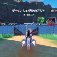 『ポケモン スカーレット・バイオレット』ではバイクに乗り、敵アジトにカチコミする!?そのシュールさに沸き立つファンたち