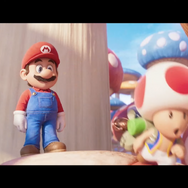 映画『ザ・スーパーマリオブラザーズ・ムービー』の映像が世界初公開！生みの親、宮本茂氏も「ぜひ映画館にきて、皆でマリオを応援して」