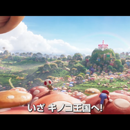 映画『ザ・スーパーマリオブラザーズ・ムービー』の映像が世界初公開！生みの親、宮本茂氏も「ぜひ映画館にきて、皆でマリオを応援して」