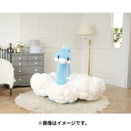 ポケットモンスター チルタリス 等身大 ぬいぐるみ 夢にまで見たふわふわ羽に包まれる!愛くるしさが堪らない