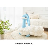 【新品未使用】チルタリス　等身大　ぬいぐるみ　ポケモンセンター ふとんは羽毛！？「ぬいぐるみ 等身大チルタリス」がポケモン