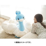 【期間限定お値下げ中】ポケットモンスター チルタリス 等身大 ぬいぐるみ 夢にまで見たふわふわ羽に包まれる！愛くるしさが堪らない