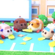 『PUI PUI モルカー DRIVING SCHOOL』が10月8日から放送開始！今度の舞台はドライビングスクール