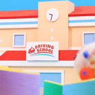 『PUI PUI モルカー DRIVING SCHOOL』が10月8日から放送開始！今度の舞台はドライビングスクール