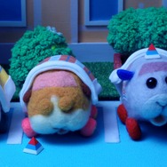 『PUI PUI モルカー DRIVING SCHOOL』が10月8日から放送開始！今度の舞台はドライビングスクール