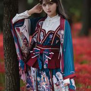 【CEL】結縁猫物語（ゲーム『陰陽師』コラボ）／劉甜（@ten__050628）