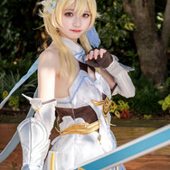 蛍『原神』／モデル：モカ、撮影：tama