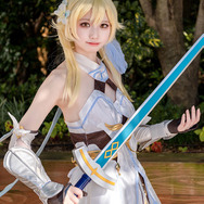 蛍『原神』／モデル：モカ、撮影：tama