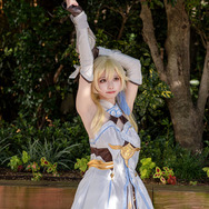 蛍『原神』／モデル：モカ、撮影：tama