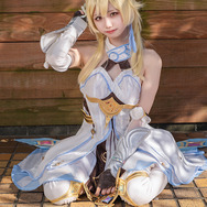 蛍『原神』／モデル：モカ、撮影：tama