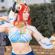 ニィロウ『原神』／モデル：かーむ。、撮影：乃木章