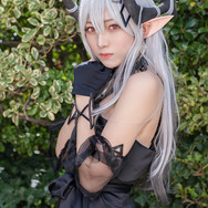 マドロック『アークナイツ』／モデル：しを、撮影：tama