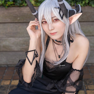 マドロック『アークナイツ』／モデル：しを、撮影：tama