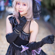 カレンチャン『ウマ娘 プリティーダービー』／モデル：御月みさこ、撮影：乃木章