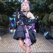 カレンチャン『ウマ娘 プリティーダービー』／モデル：御月みさこ、撮影：乃木章