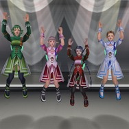 ファンタシースターユニバース イルミナスの野望