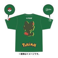 ポケモン　スプラトゥーン　フェスT Splatoon×Pokémon コラボフェス」Tシャツ、ポケセンオンラインに