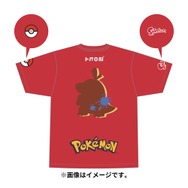 スプラトゥーン3』×『ポケモン』コラボフェスTシャツの抽選開始