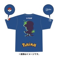 スプラトゥーン3』×『ポケモン』コラボフェスTシャツの抽選開始