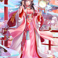 花澤香菜さんの直筆サイン色紙が当たる！『天空のアムネジア』天
