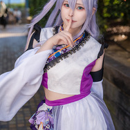 創作衣装／モデル：うゆき、撮影：tama